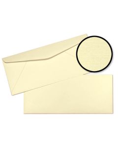 #10 24lb Classic Linen Writing Baronial Ivory Regular