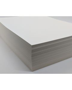 8 1/2 x 11 Neenah Classic Crest Writing 24lb Smooth Natural White Letterhead