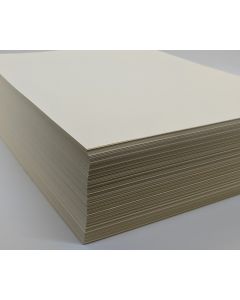 8 1/2 x 11 Neenah Classic Crest Writing 24lb Smooth Baronial Ivory Letterhead