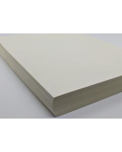 8 1/2 x 11 Strathmore Writing Wove 24lb Natural White Letterhead