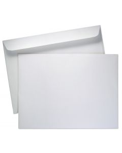 9 x 12 Booklet 28lb White Wove