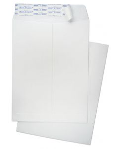 9 x 12 Catalog 28lb White Wove Peel and Seel